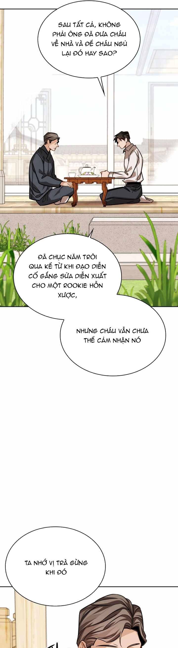 Sống như một diễn viên chapter 27 - Upload bởi truyensieuhay.com