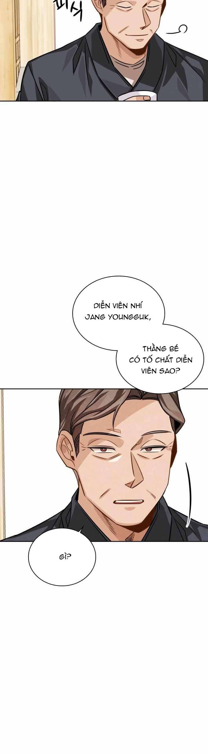 Sống như một diễn viên chapter 27 - Upload bởi truyensieuhay.com