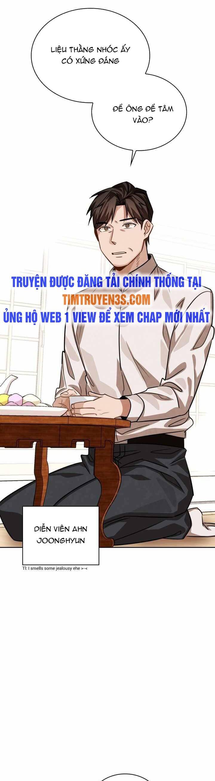 Sống như một diễn viên chapter 27 - Upload bởi truyensieuhay.com