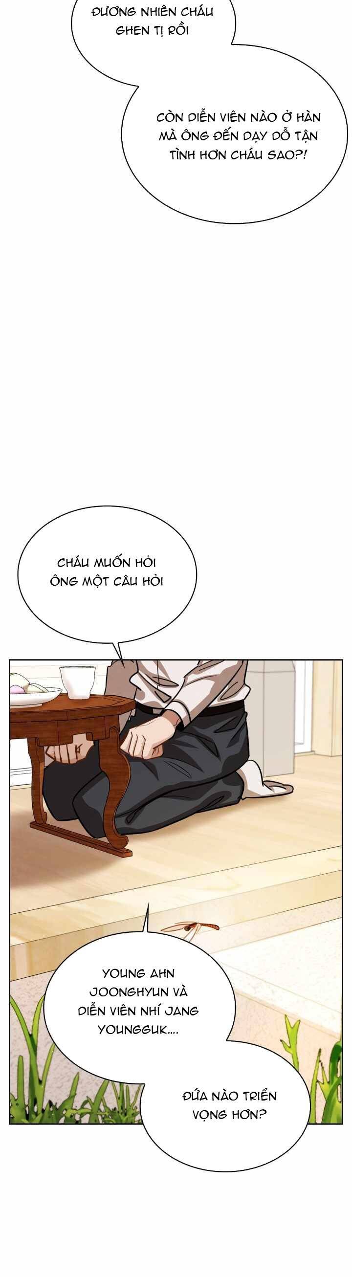 Sống như một diễn viên chapter 27 - Upload bởi truyensieuhay.com