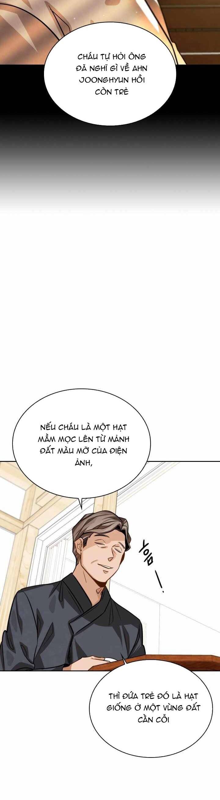 Sống như một diễn viên chapter 27 - Upload bởi truyensieuhay.com
