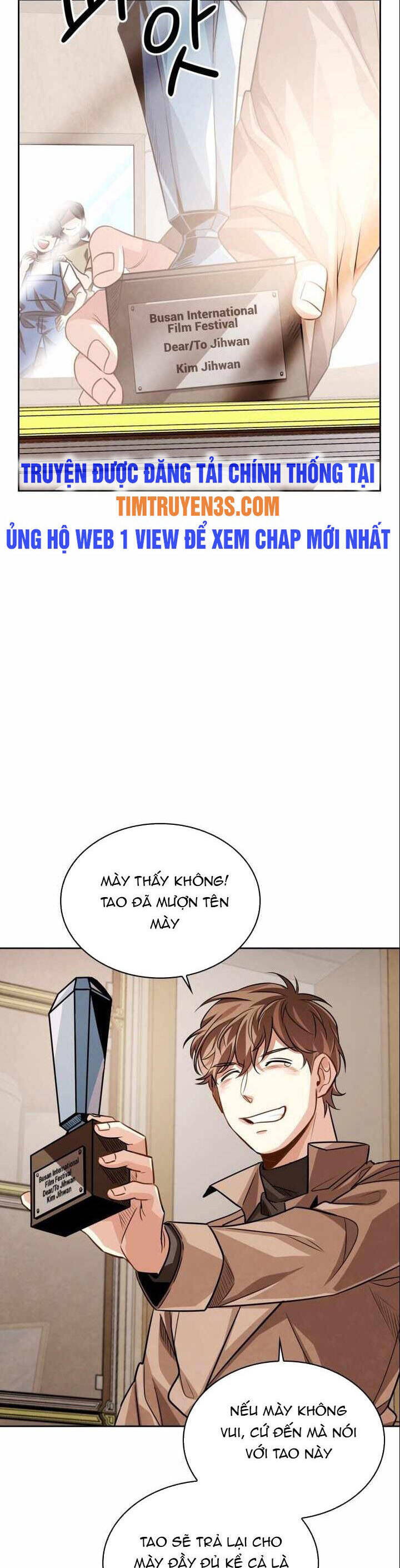 Sống như một diễn viên chapter 27 - Upload bởi truyensieuhay.com