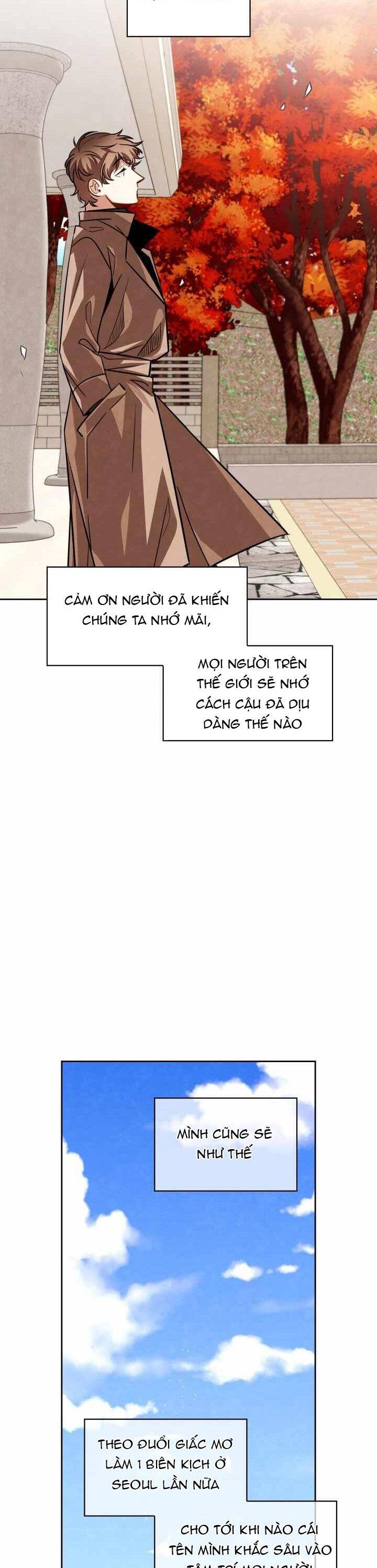Sống như một diễn viên chapter 27 - Upload bởi truyensieuhay.com