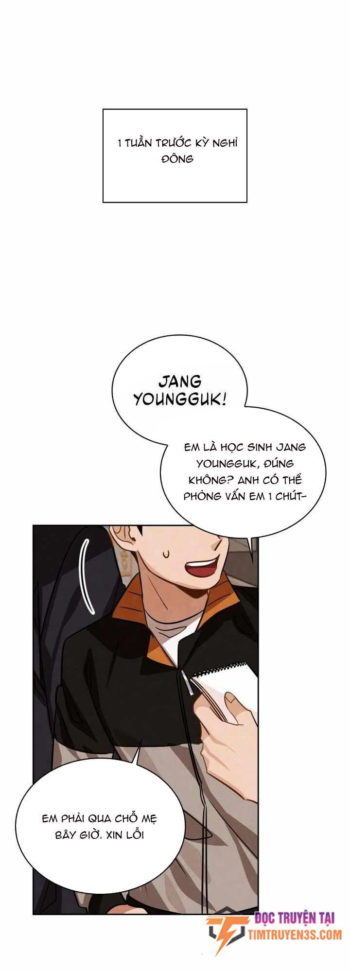 Sống như một diễn viên chapter 28 - Upload bởi truyensieuhay.com