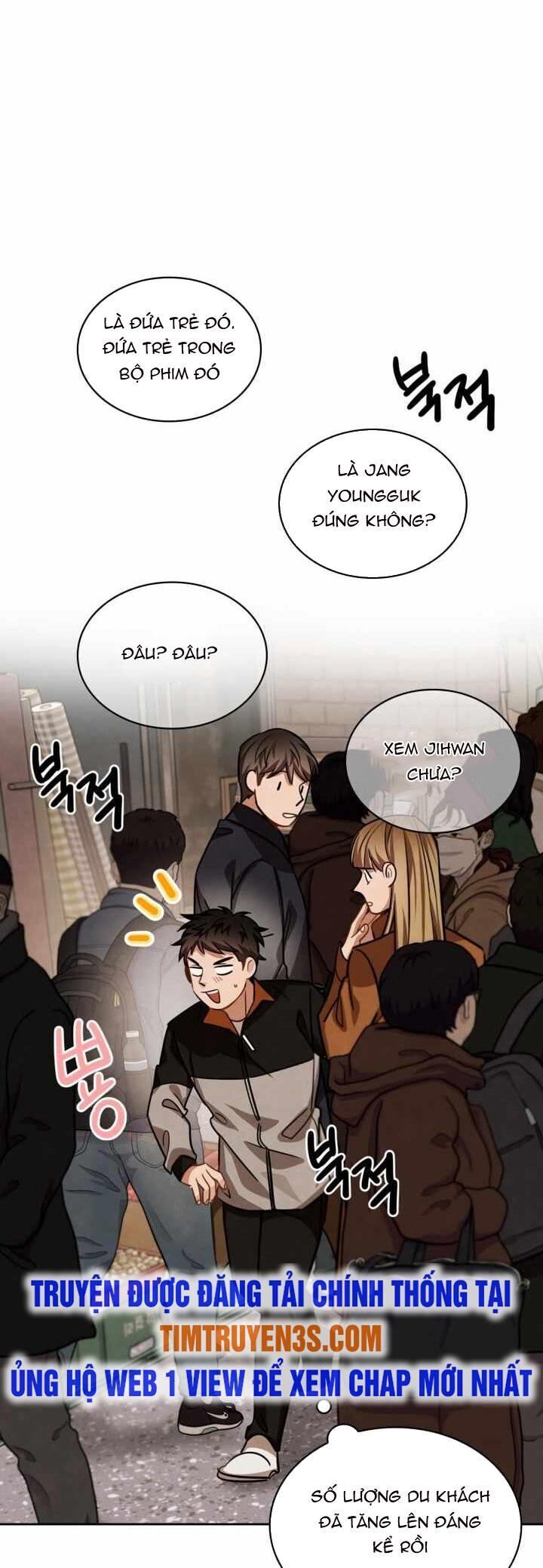 Sống như một diễn viên chapter 28 - Upload bởi truyensieuhay.com