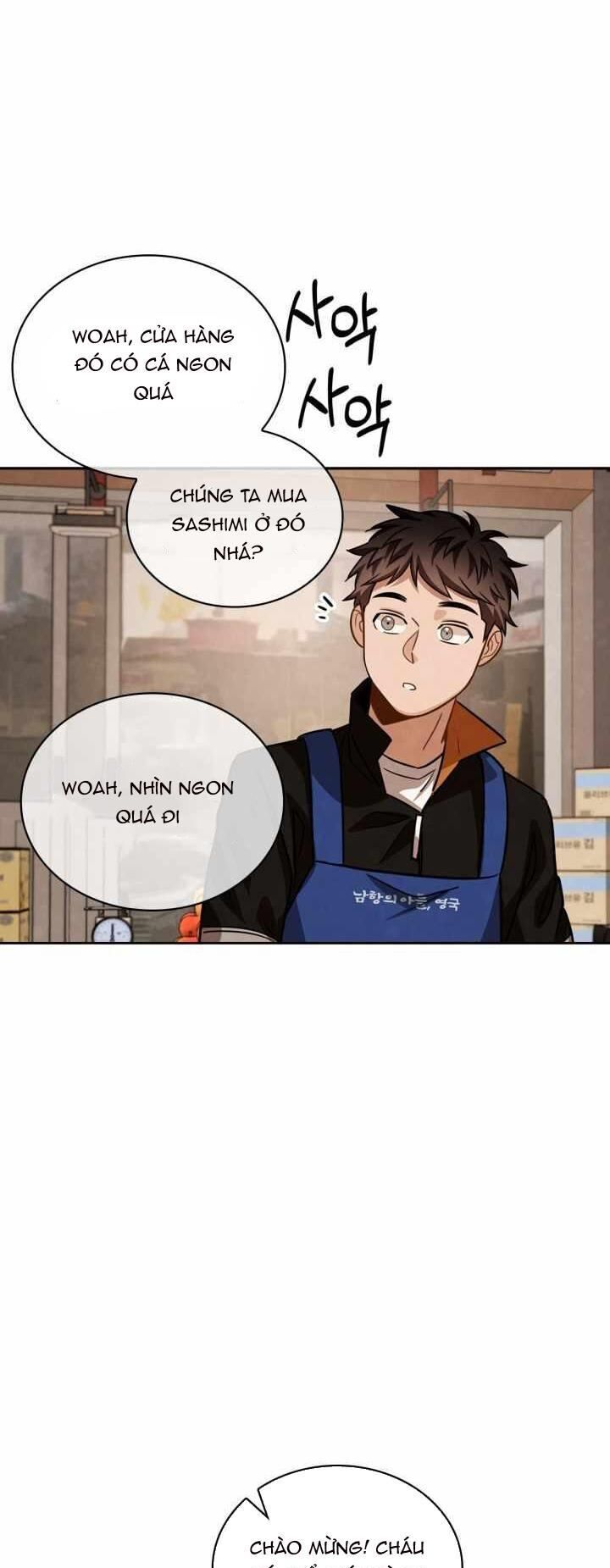 Sống như một diễn viên chapter 28 - Upload bởi truyensieuhay.com