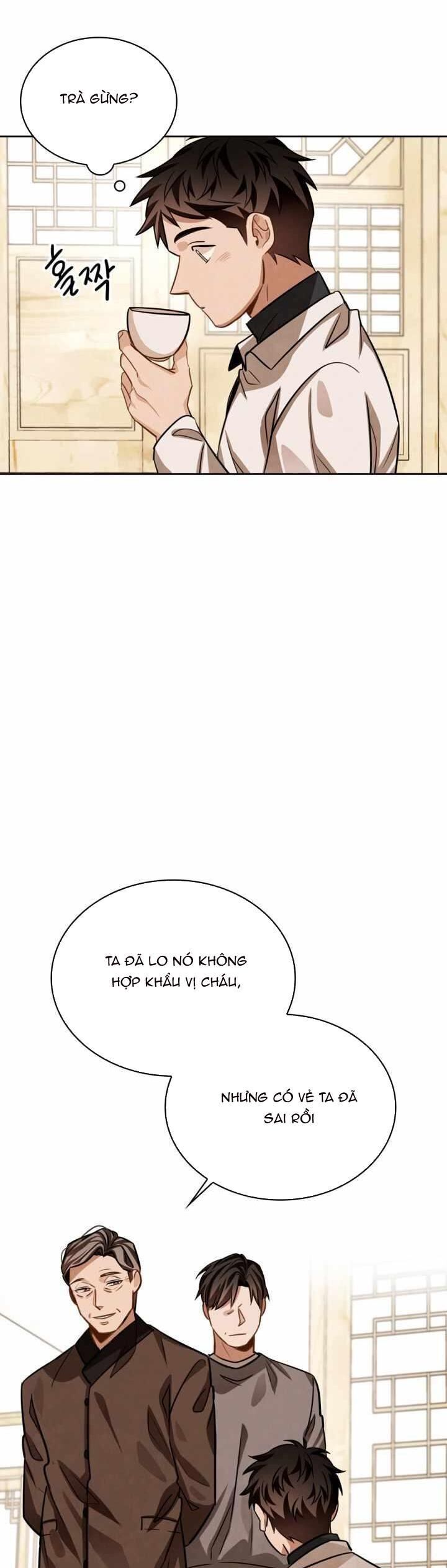 Sống như một diễn viên chapter 28 - Upload bởi truyensieuhay.com