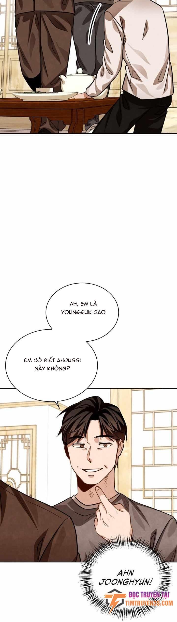 Sống như một diễn viên chapter 28 - Upload bởi truyensieuhay.com