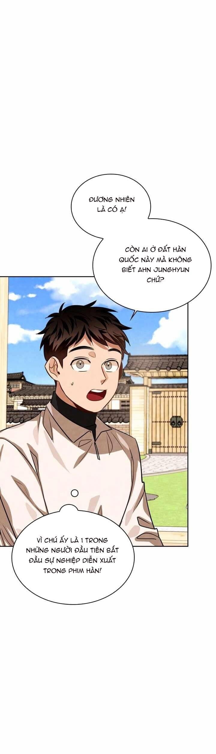 Sống như một diễn viên chapter 28 - Upload bởi truyensieuhay.com