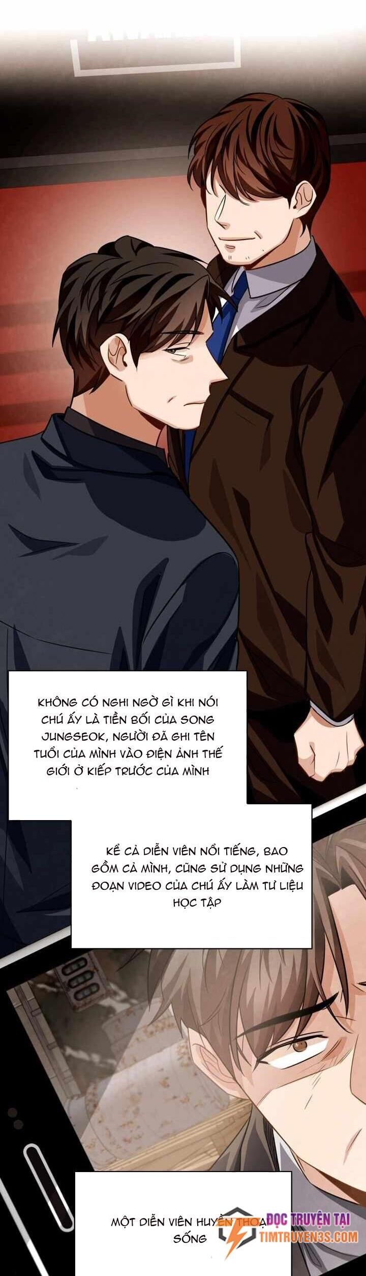 Sống như một diễn viên chapter 28 - Upload bởi truyensieuhay.com