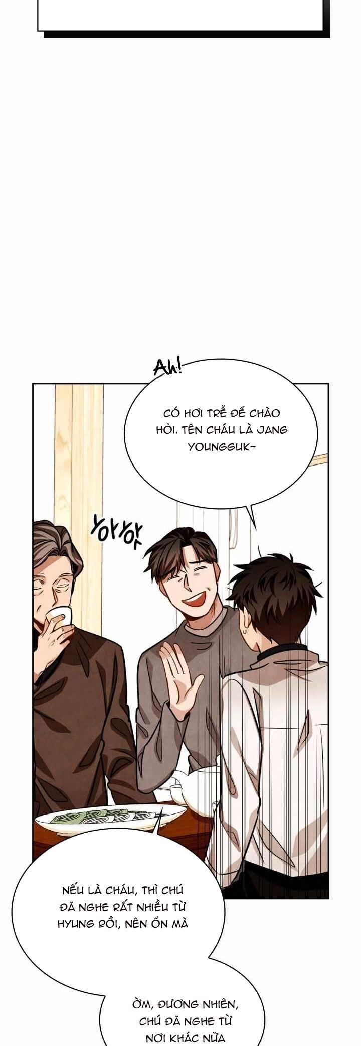 Sống như một diễn viên chapter 28 - Upload bởi truyensieuhay.com