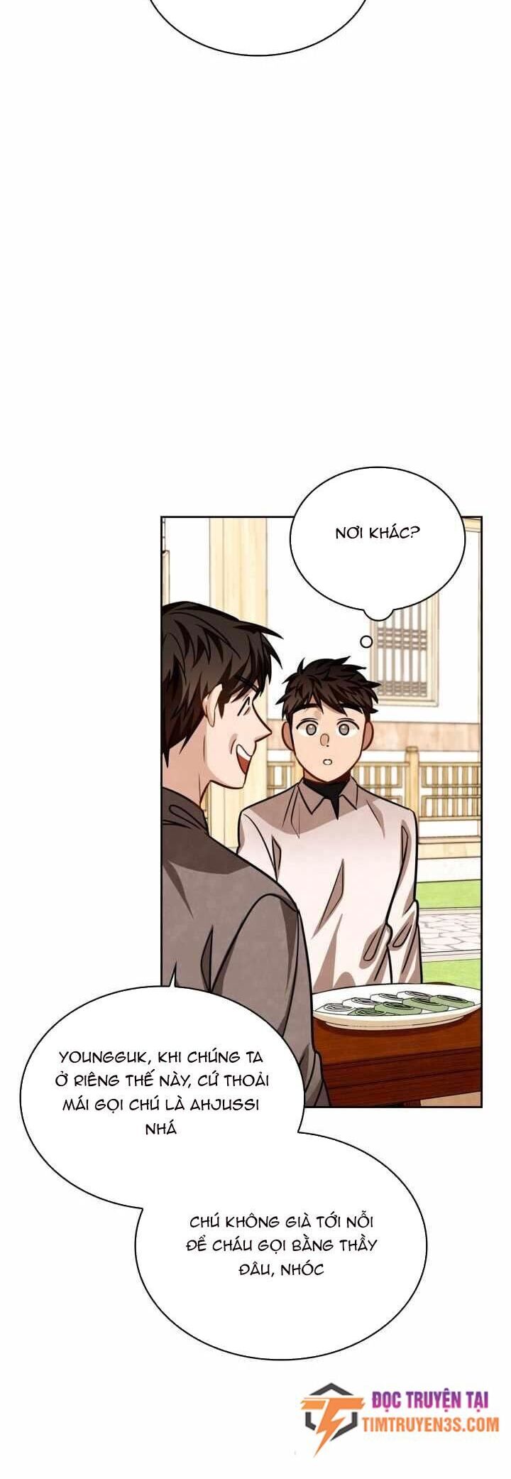 Sống như một diễn viên chapter 28 - Upload bởi truyensieuhay.com