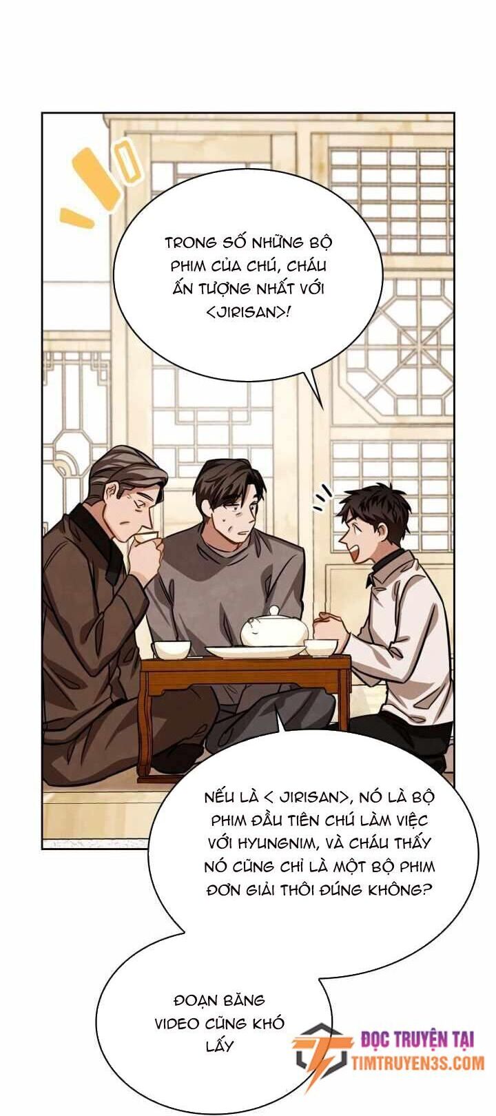 Sống như một diễn viên chapter 28 - Upload bởi truyensieuhay.com
