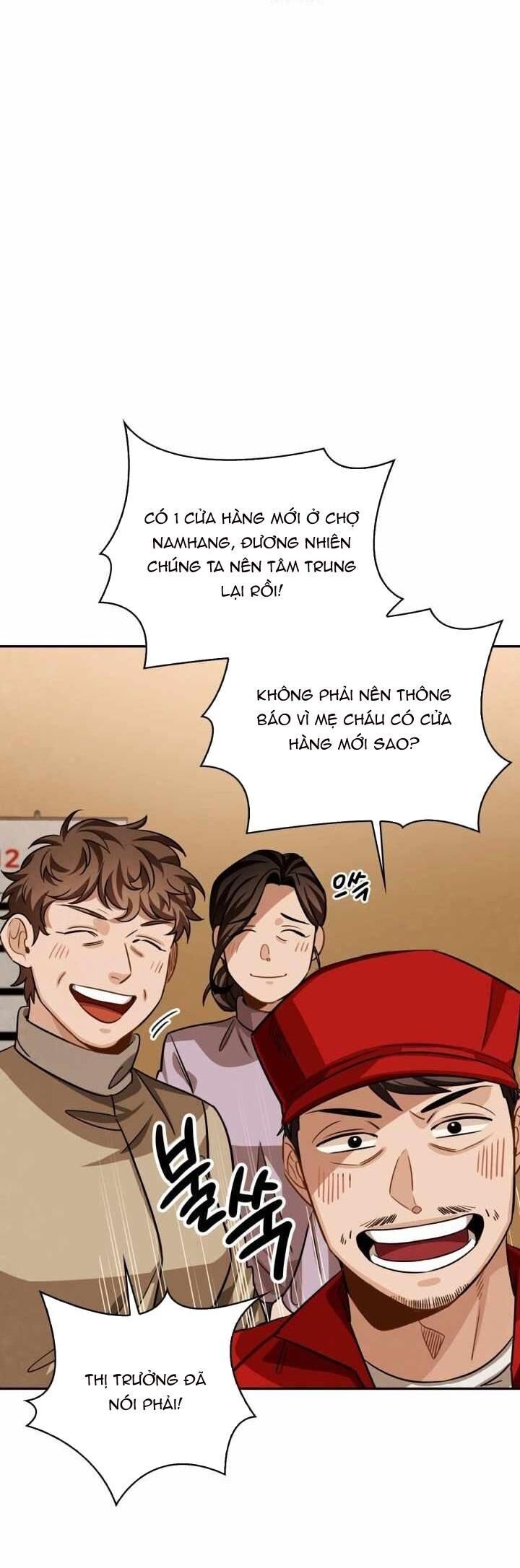 Sống như một diễn viên chapter 28 - Upload bởi truyensieuhay.com
