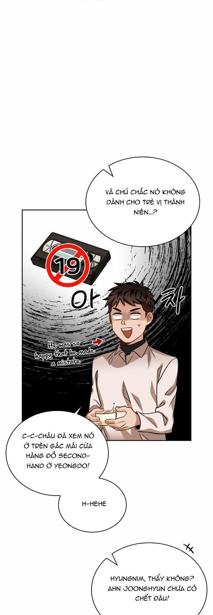 Sống như một diễn viên chapter 28 - Upload bởi truyensieuhay.com
