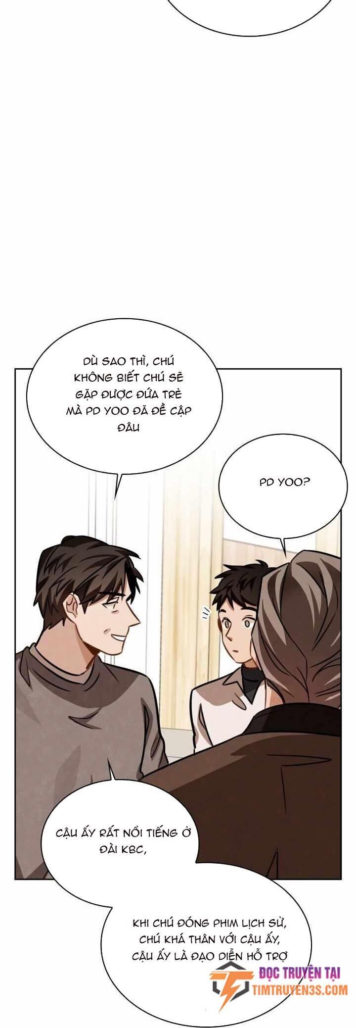 Sống như một diễn viên chapter 28 - Upload bởi truyensieuhay.com