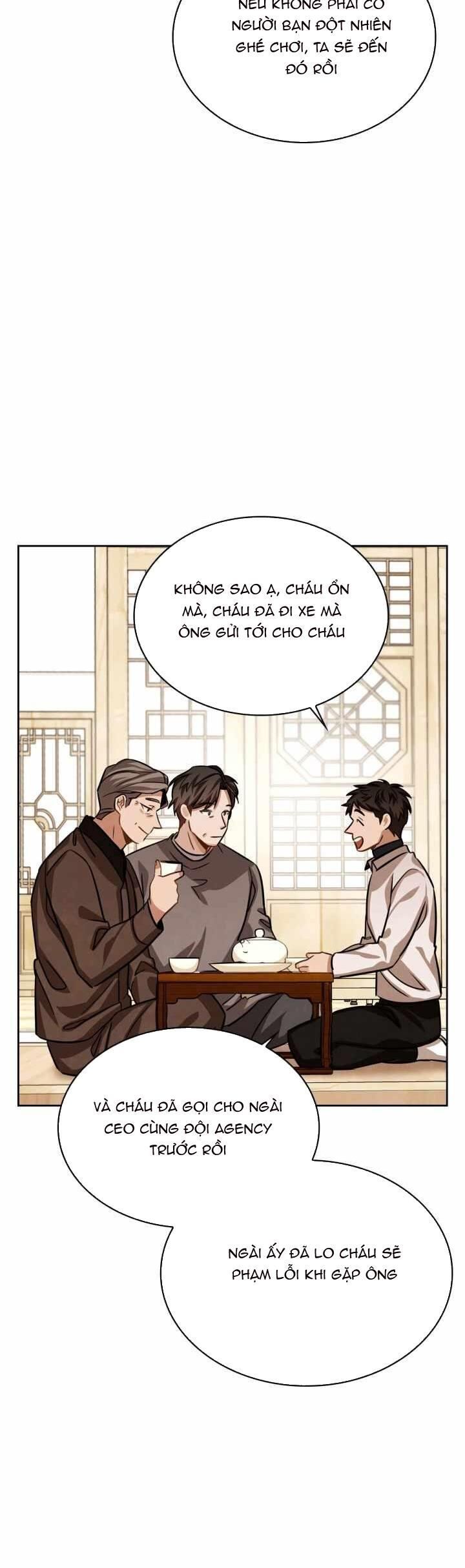Sống như một diễn viên chapter 28 - Upload bởi truyensieuhay.com