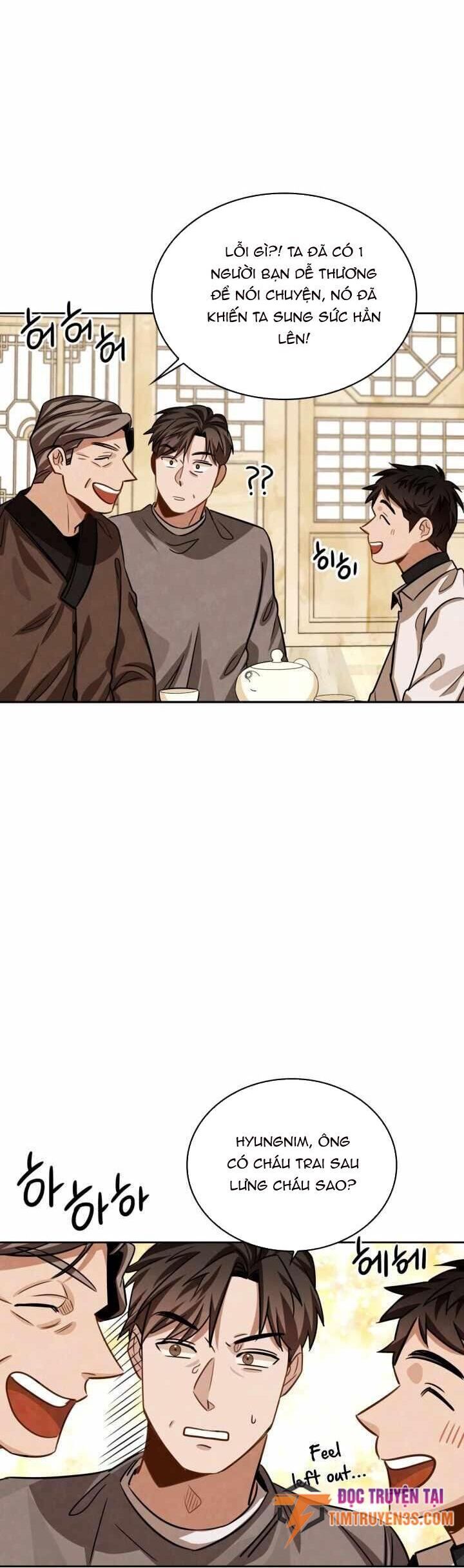 Sống như một diễn viên chapter 28 - Upload bởi truyensieuhay.com