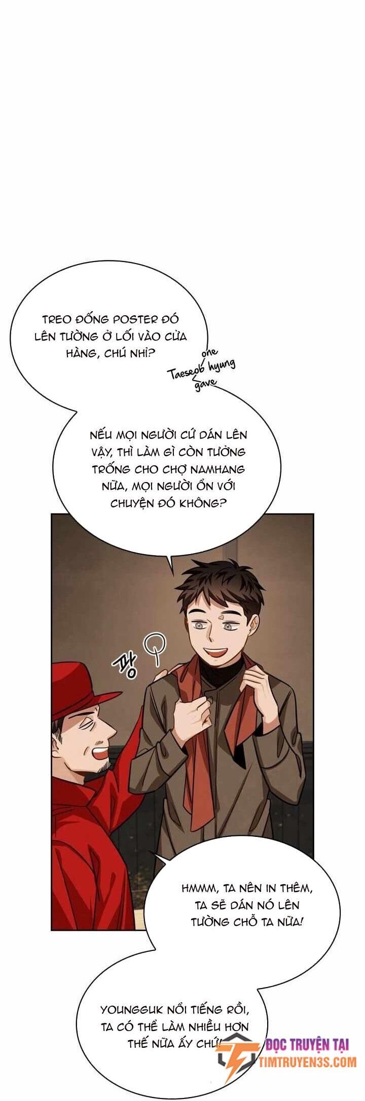 Sống như một diễn viên chapter 28 - Upload bởi truyensieuhay.com