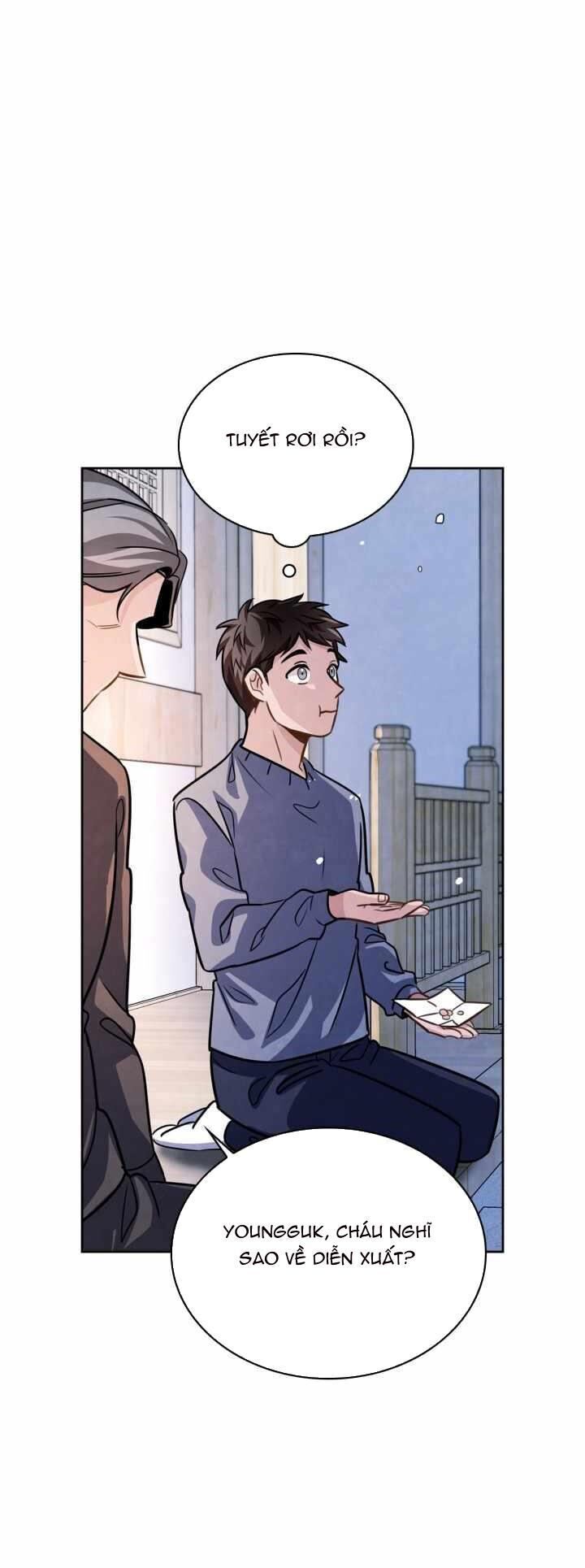 Sống như một diễn viên chapter 28 - Upload bởi truyensieuhay.com