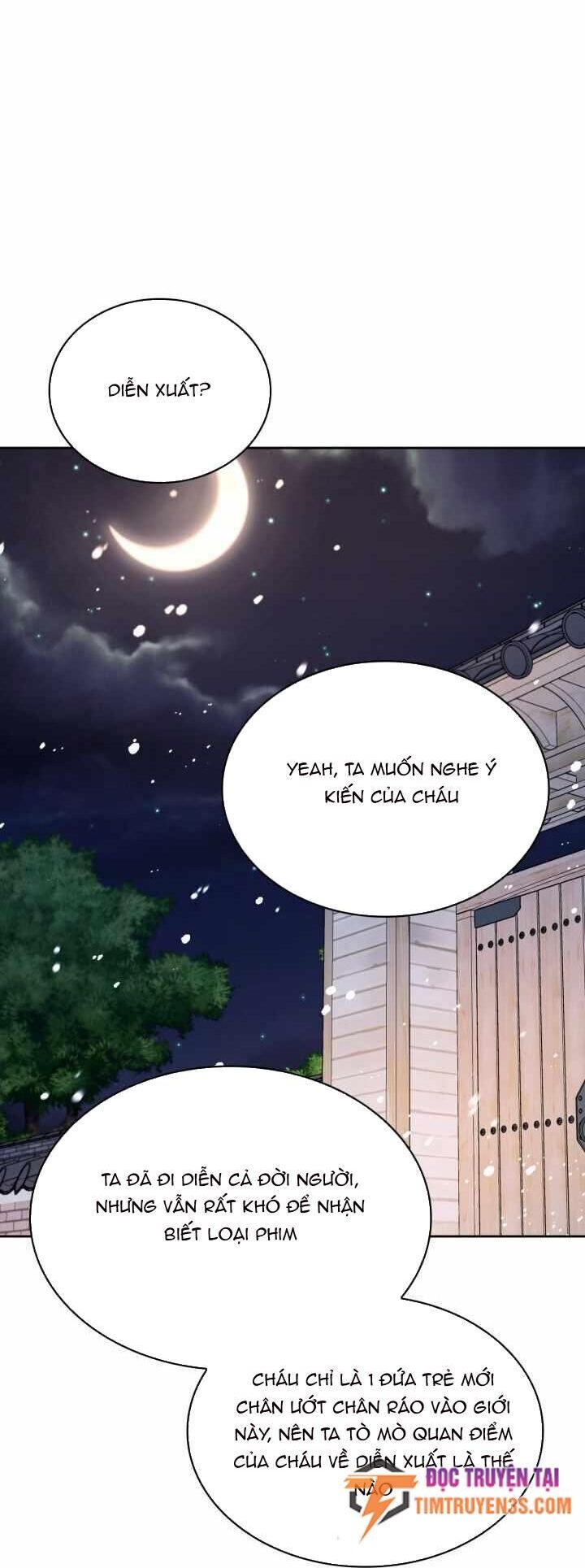 Sống như một diễn viên chapter 28 - Upload bởi truyensieuhay.com
