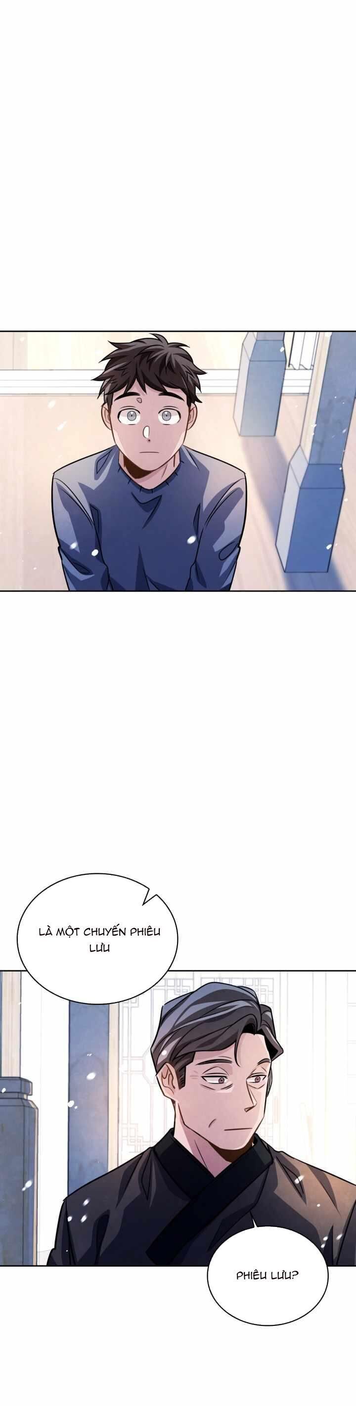 Sống như một diễn viên chapter 28 - Upload bởi truyensieuhay.com