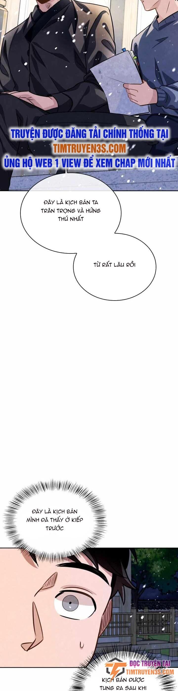 Sống như một diễn viên chapter 28 - Upload bởi truyensieuhay.com
