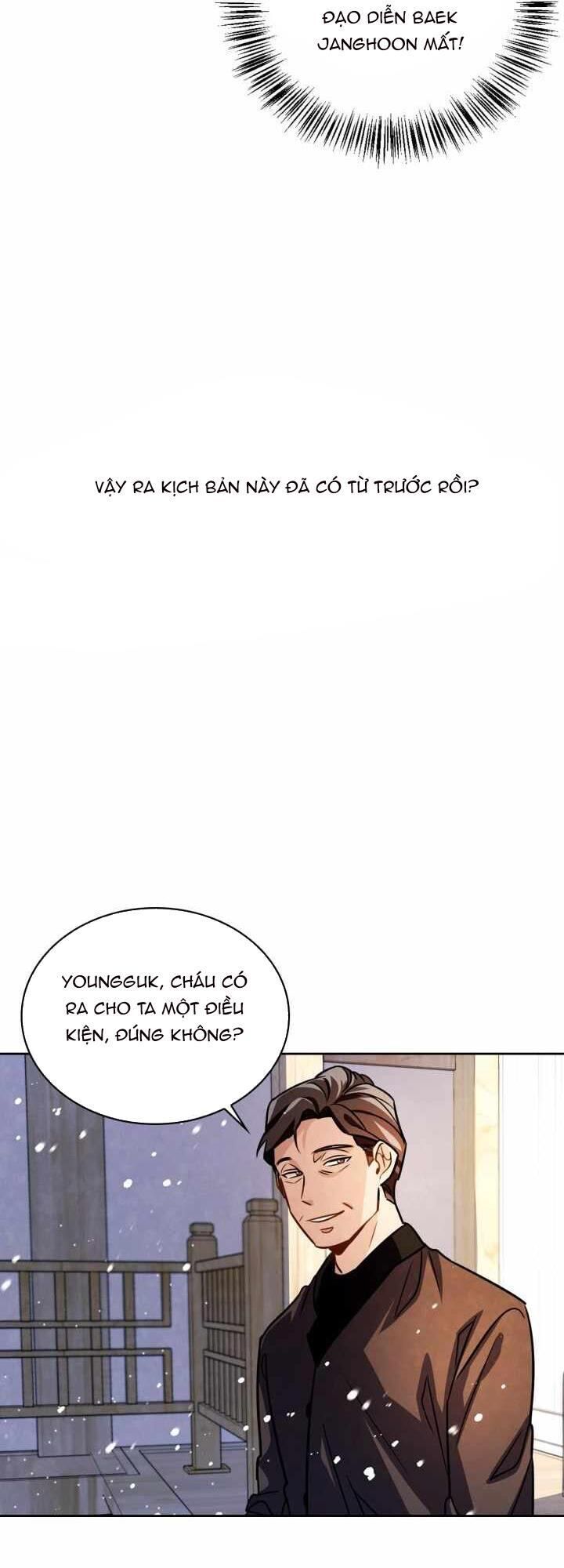 Sống như một diễn viên chapter 28 - Upload bởi truyensieuhay.com