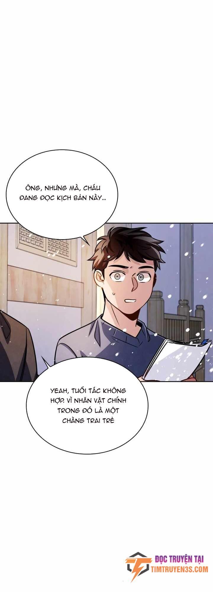 Sống như một diễn viên chapter 28 - Upload bởi truyensieuhay.com
