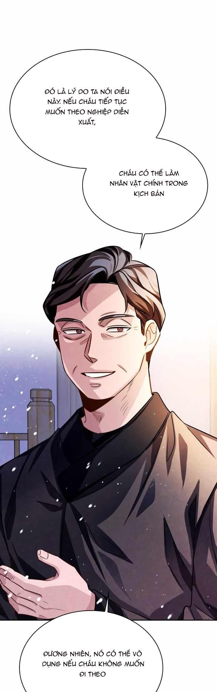 Sống như một diễn viên chapter 28 - Upload bởi truyensieuhay.com