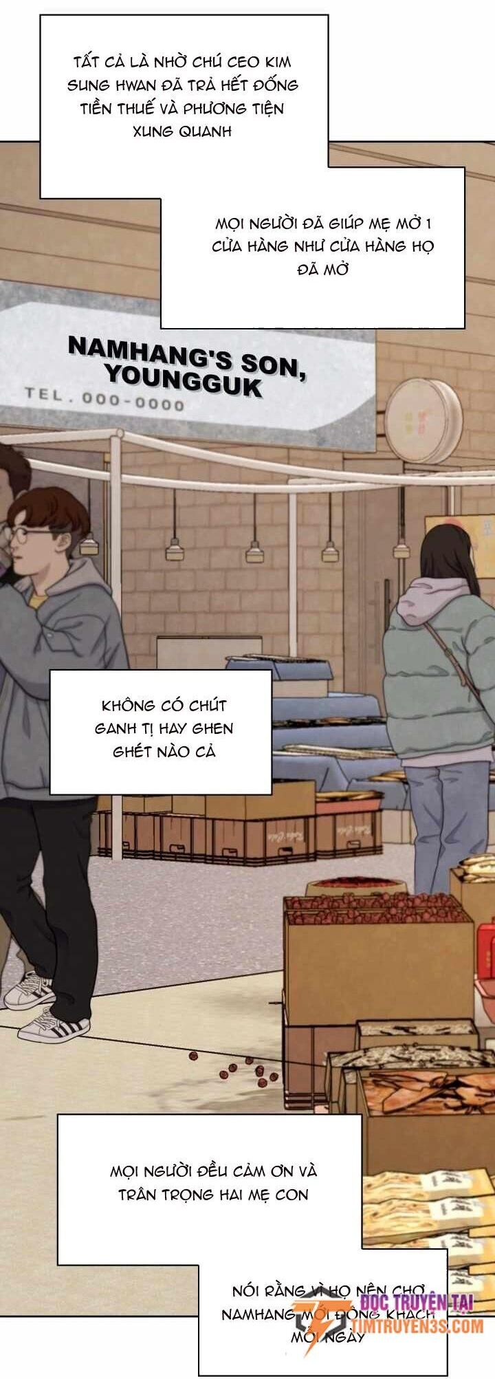Sống như một diễn viên chapter 28 - Upload bởi truyensieuhay.com
