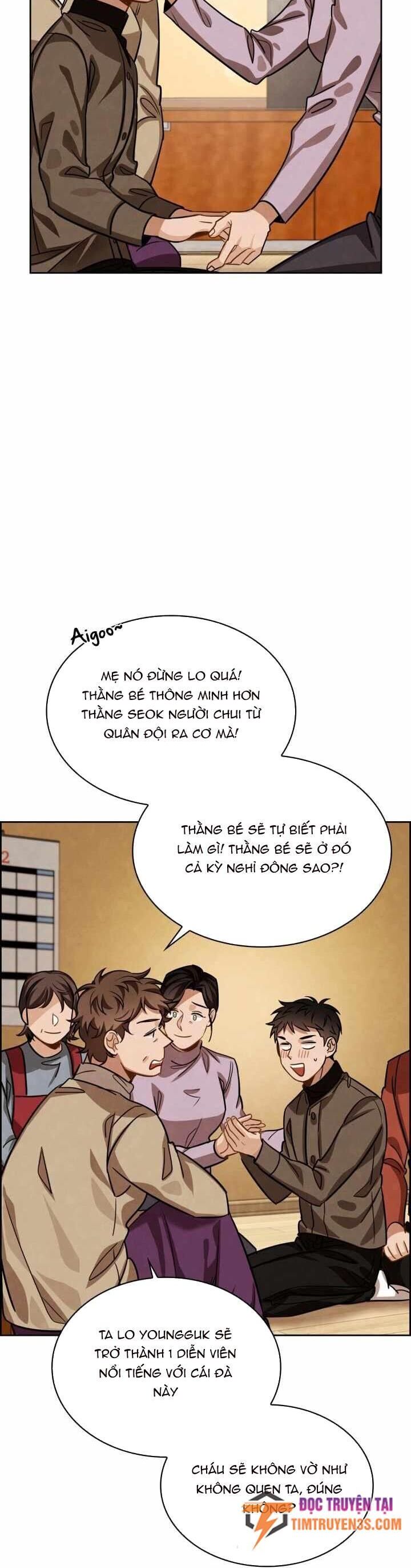 Sống như một diễn viên chapter 28 - Upload bởi truyensieuhay.com