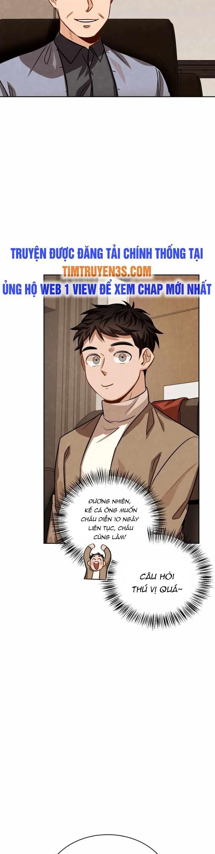 Sống như một diễn viên chapter 29 - Upload bởi truyensieuhay.com