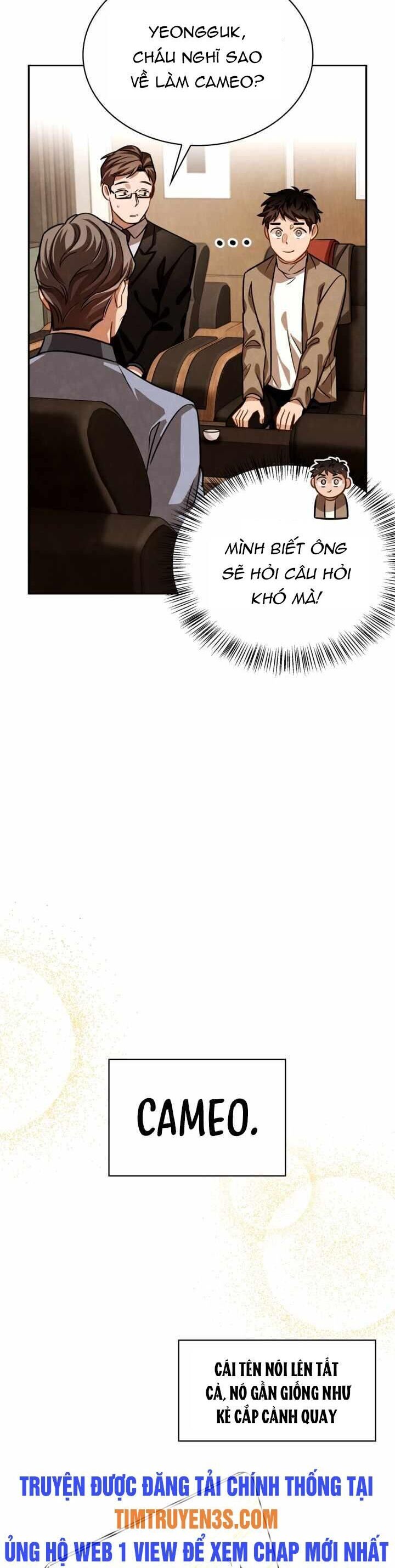 Sống như một diễn viên chapter 29 - Upload bởi truyensieuhay.com
