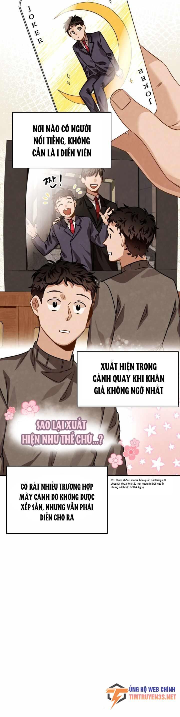 Sống như một diễn viên chapter 29 - Upload bởi truyensieuhay.com