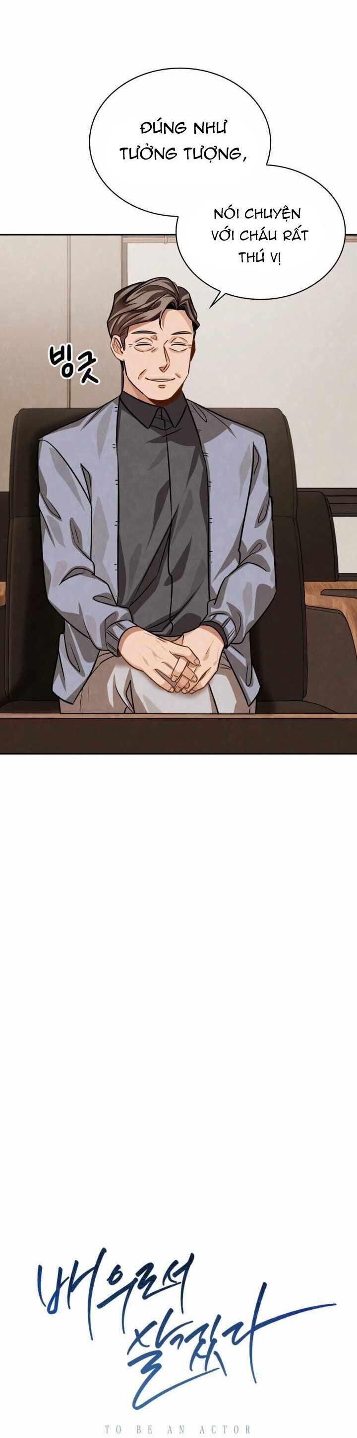 Sống như một diễn viên chapter 29 - Upload bởi truyensieuhay.com