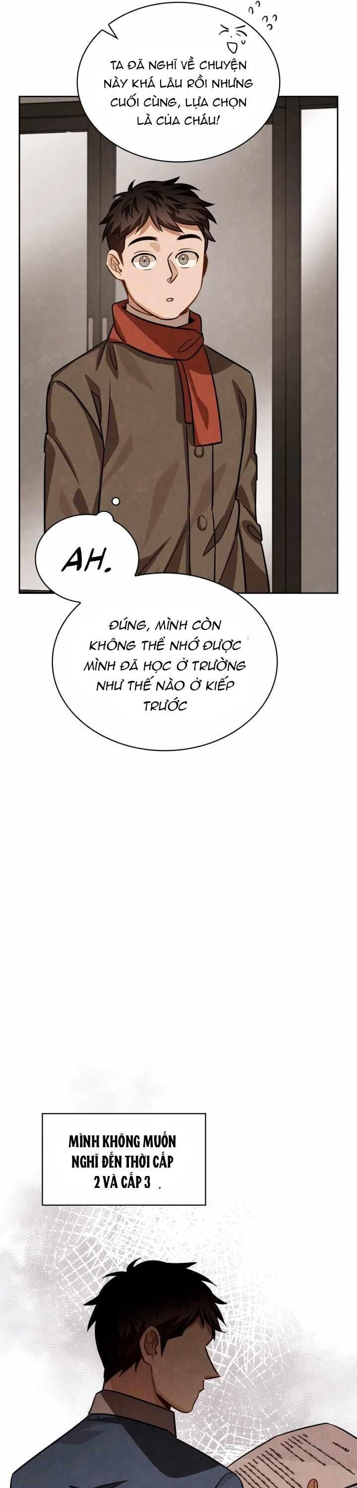 Sống như một diễn viên chapter 29 - Upload bởi truyensieuhay.com