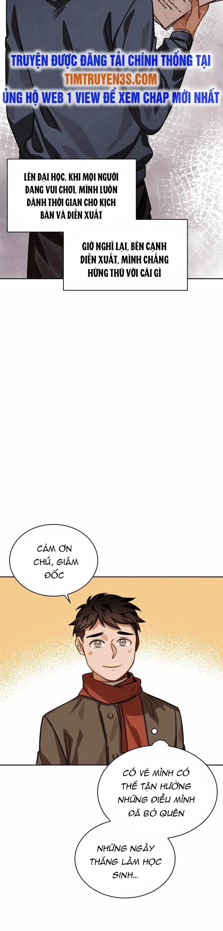 Sống như một diễn viên chapter 29 - Upload bởi truyensieuhay.com