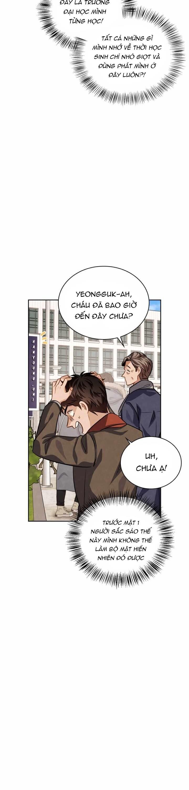 Sống như một diễn viên chapter 29 - Upload bởi truyensieuhay.com
