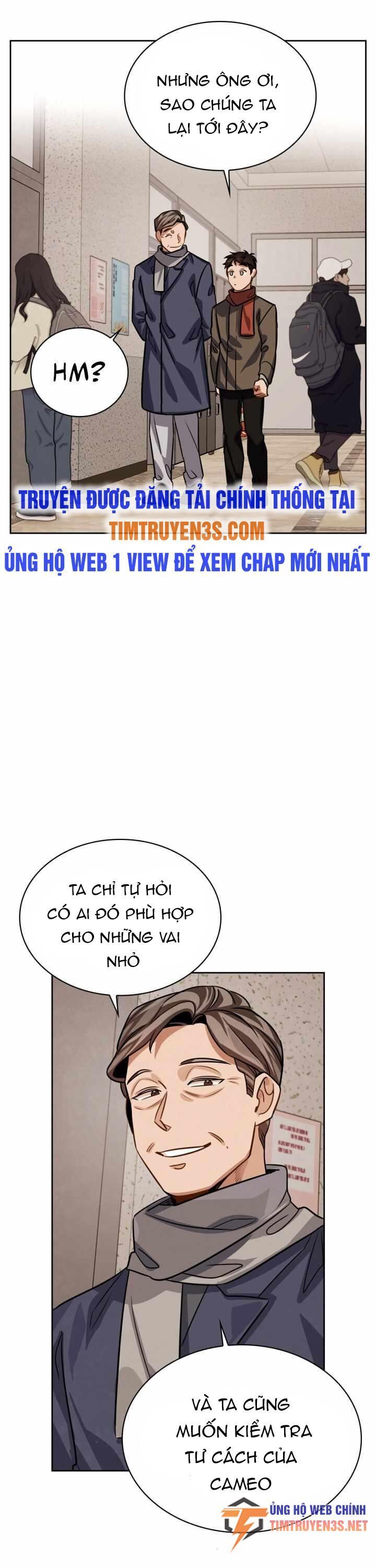 Sống như một diễn viên chapter 29 - Upload bởi truyensieuhay.com