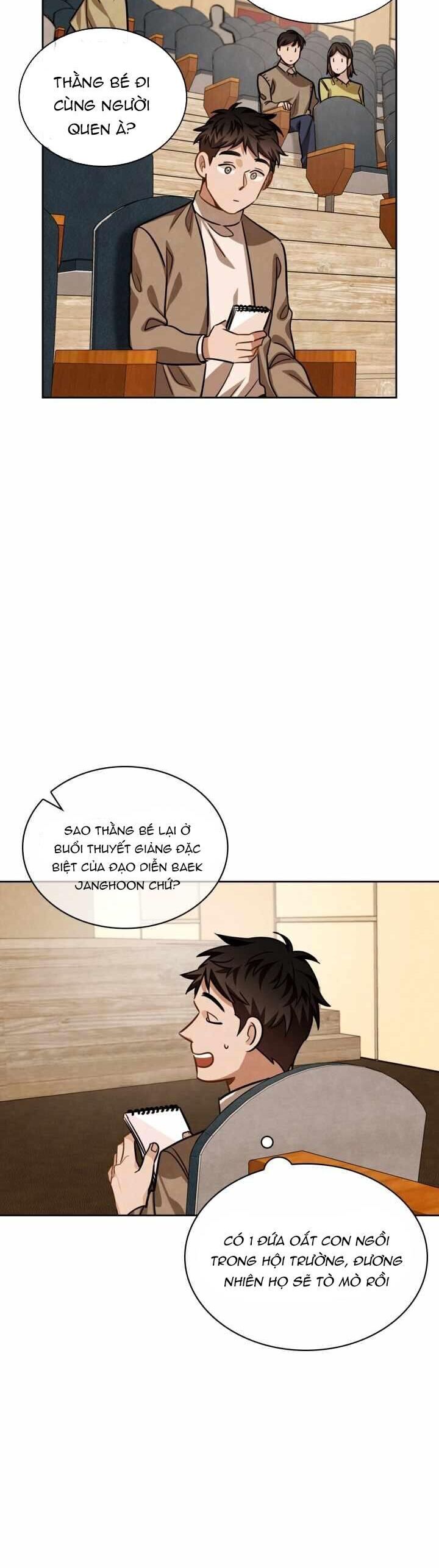 Sống như một diễn viên chapter 29 - Upload bởi truyensieuhay.com