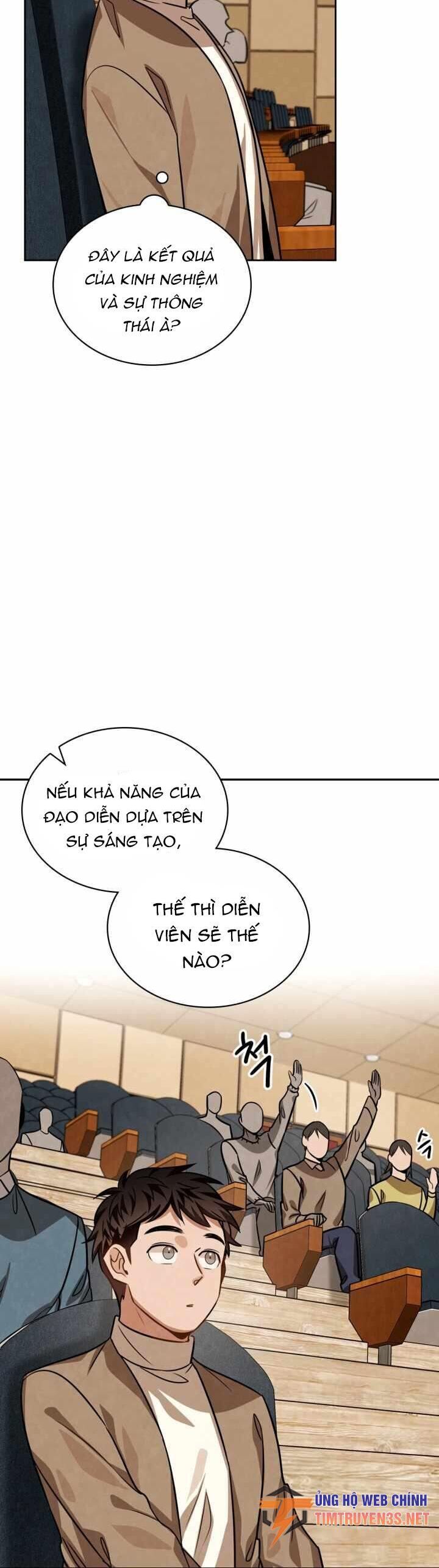 Sống như một diễn viên chapter 29 - Upload bởi truyensieuhay.com