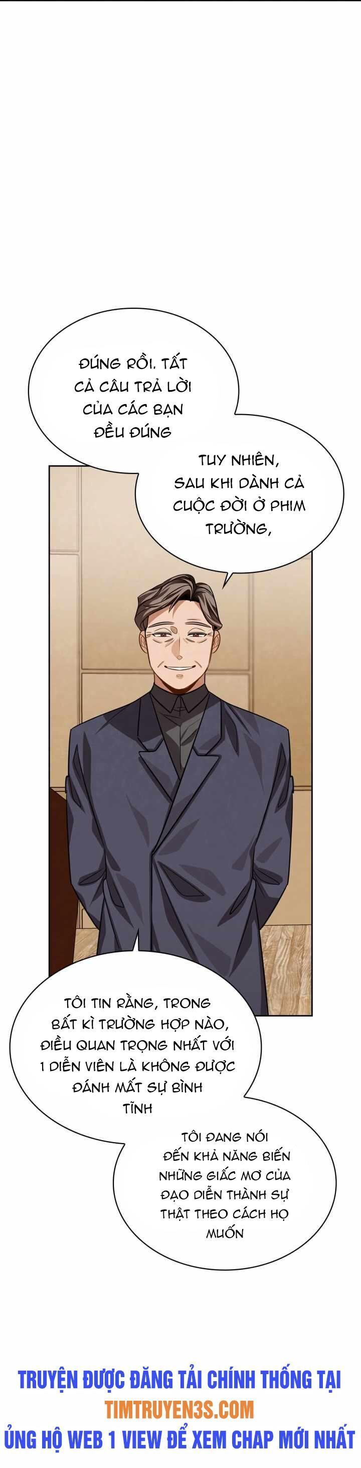 Sống như một diễn viên chapter 29 - Upload bởi truyensieuhay.com