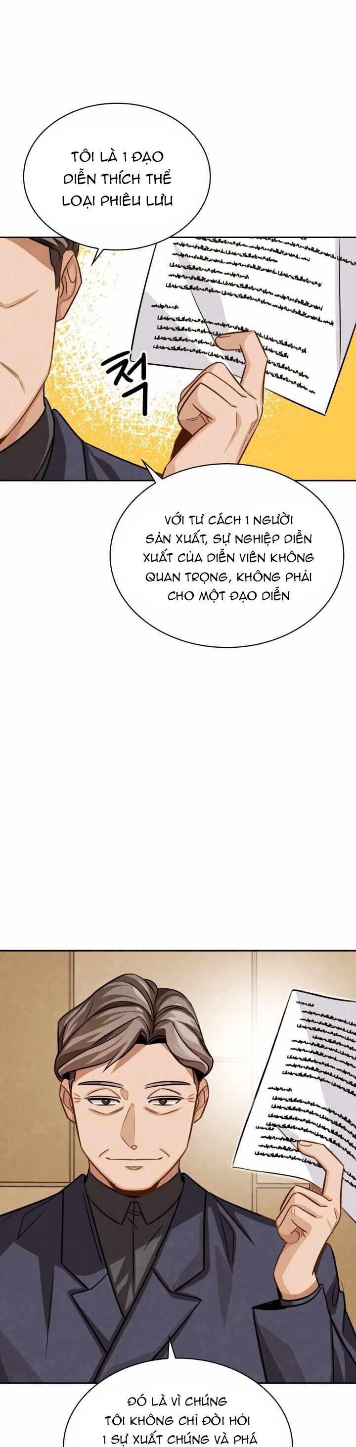 Sống như một diễn viên chapter 29 - Upload bởi truyensieuhay.com