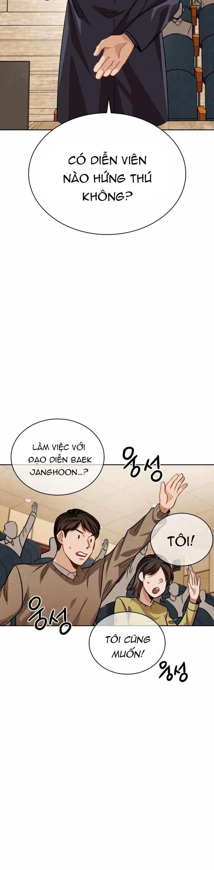 Sống như một diễn viên chapter 29 - Upload bởi truyensieuhay.com