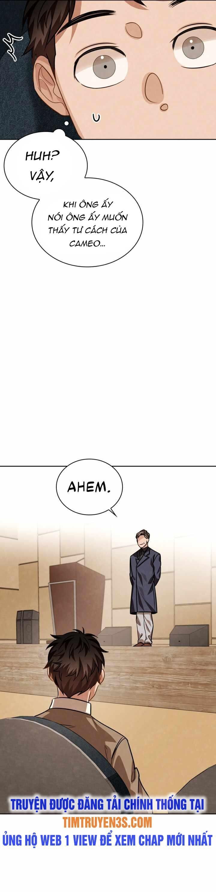 Sống như một diễn viên chapter 29 - Upload bởi truyensieuhay.com