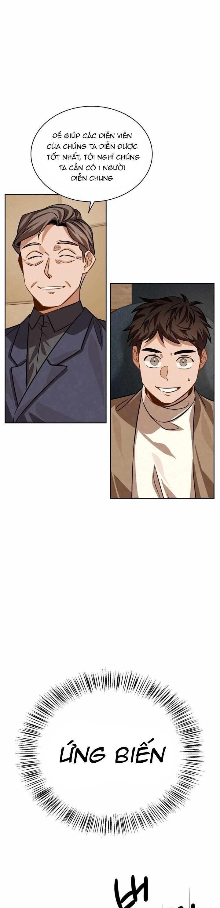 Sống như một diễn viên chapter 29 - Upload bởi truyensieuhay.com