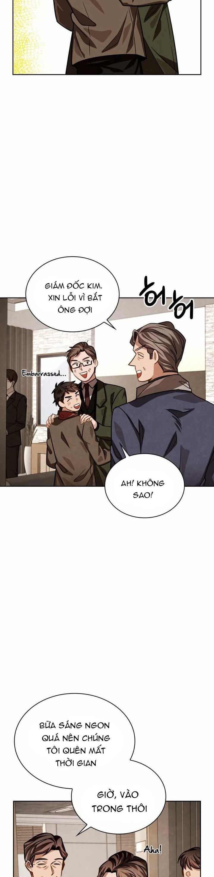 Sống như một diễn viên chapter 29 - Upload bởi truyensieuhay.com