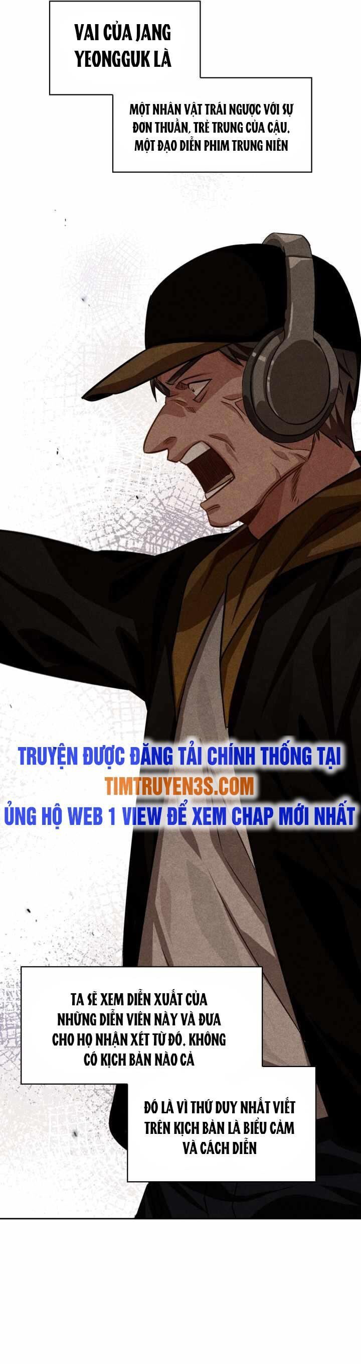 Sống như một diễn viên chapter 29 - Upload bởi truyensieuhay.com