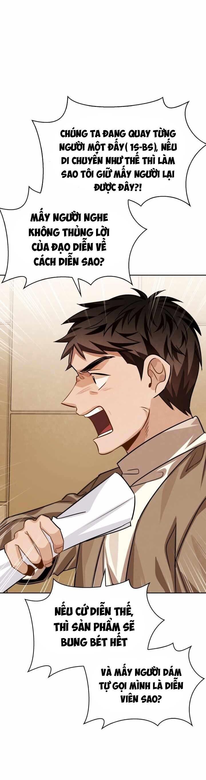Sống như một diễn viên chapter 29 - Upload bởi truyensieuhay.com